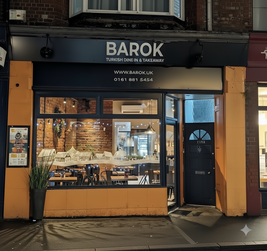 Barok Restaurant
